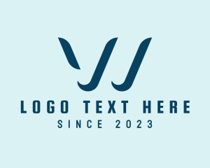 Typography - Elegant Business Boutique logo design