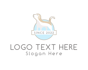 Clinic - Dog Clinic Veterinary logo design