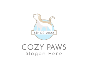 Dog Clinic Veterinary logo design