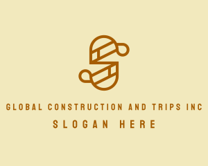Brick Construction Builder Logo