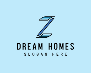 Letter Z - Professional Modern Letter Z logo design