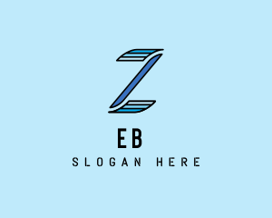 Corporation - Professional Modern Letter Z logo design