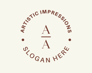 Stylist Artisan Designer logo design