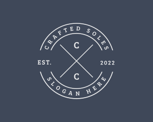 Generic Hipster Business logo design