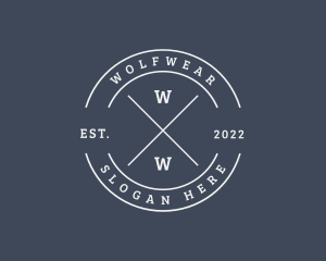 Bohemian - Generic Hipster Business logo design