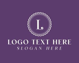 Sweet - Elegant Feminine Cursive logo design