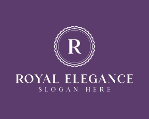 Elegant Feminine Boutique  logo design