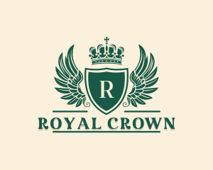 Royal Boutique Hotel logo design