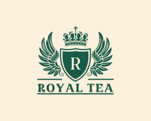 Royal Boutique Hotel logo design