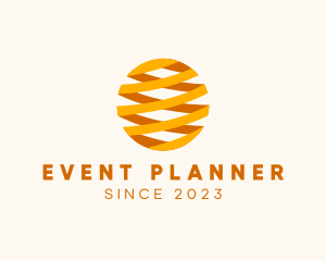 Planet - Digital Globe Logistics logo design