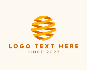 Internet - Digital Globe Logistics logo design