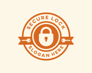 Lock - Lock Key Maker logo design