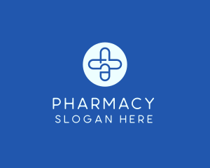 Medical Pharmacy Pharmacy logo design