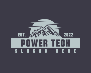 Summit Mountain Explore Logo