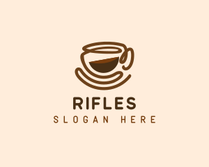 Coffee Cup Cafe Logo