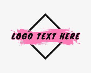 Tattoo - Apparel Artist Brush logo design