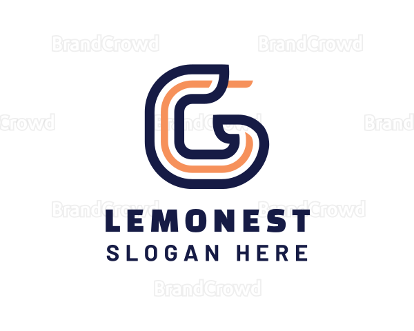 Generic Asset Management Letter G Logo