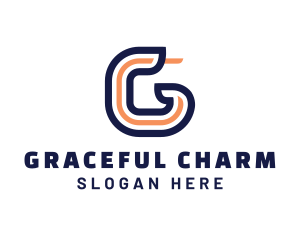 Generic Management Letter G logo design