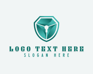 Website - Cybersecurity Software Programmer logo design