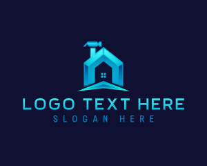 Hammer - Hammer Roof Renovation logo design