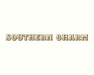 Southern - Western Cowboy Brand logo design