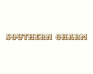 Western Cowboy Brand logo design