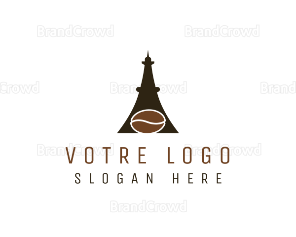 Coffee Bean Tower Logo