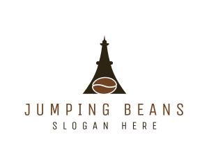 Coffee Bean Tower logo design