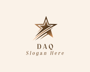 Shooting Star Entertainment Agency Logo