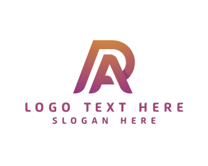 Company - Business Studio Letter PA logo design