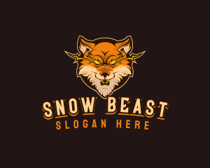 Wolf Beast Gaming logo design