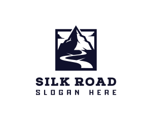 Mountain Road Adventure logo design