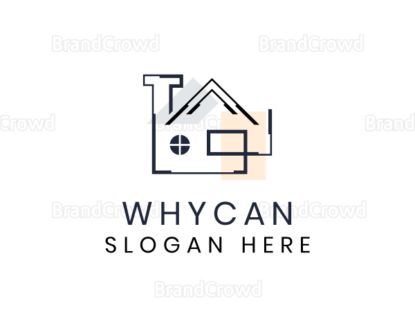 Housing Property Architecture Logo