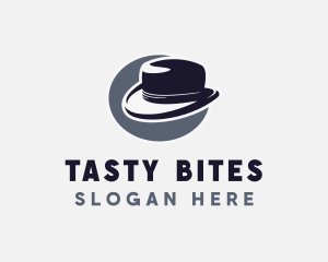 Fedora Hat Fashion Logo