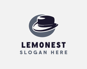 Fedora - Fedora Hat Fashion logo design