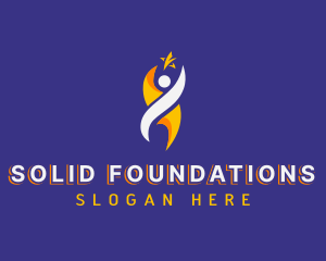 Charity Foundation Leader Logo