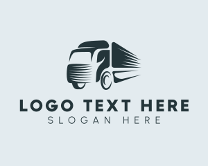 Automotive - Automotive Truck Transport logo design