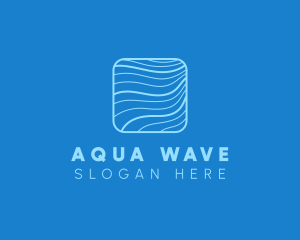 Surf Wave Company logo design