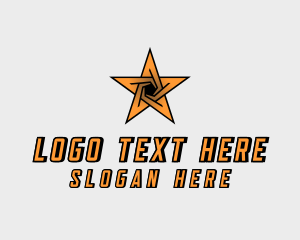 Agency - Star Sports Agency logo design