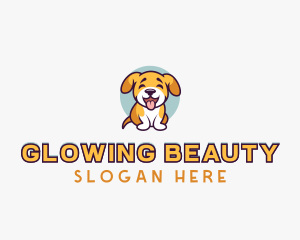 Kennel - Puppy Pet Dog logo design