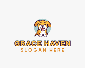 Breeder - Puppy Pet Dog logo design