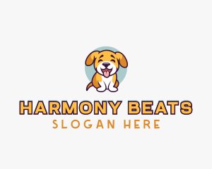 Dog Whisperer - Puppy Pet Dog logo design