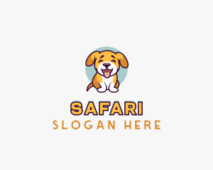 Pet Supply - Puppy Pet Dog logo design