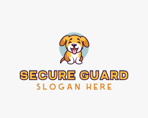 Animal Shelter - Puppy Pet Dog logo design