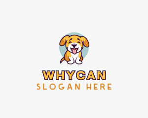Veterinarian - Puppy Pet Dog logo design