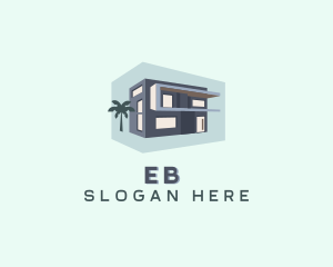 Architecture Residential Property Logo