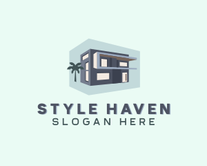 Architecture Residential Property Logo