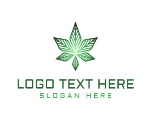 Medical - Medical Marijuana Dispensary logo design