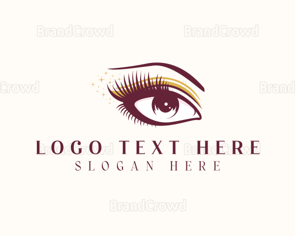 Beauty Cosmetics Salon Logo