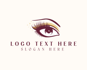 Beauty Vlogger - Beauty Cosmetics Salon logo design